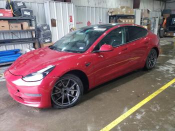  Salvage Tesla Model 3