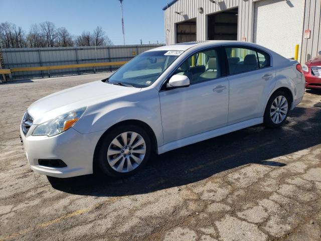  Salvage Subaru Legacy