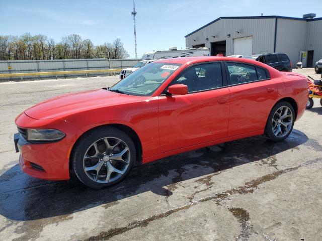  Salvage Dodge Charger