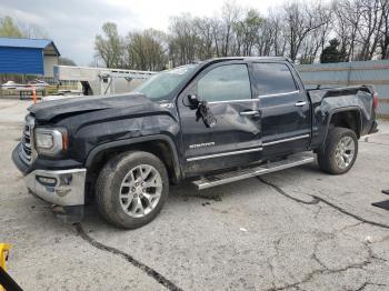  Salvage GMC Sierra