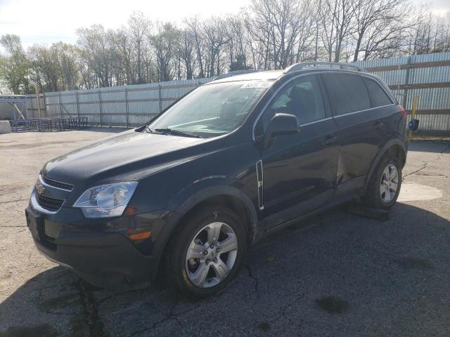  Salvage Chevrolet Captiva