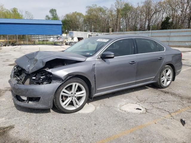  Salvage Volkswagen Passat