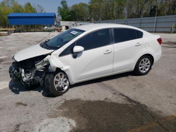  Salvage Kia Rio