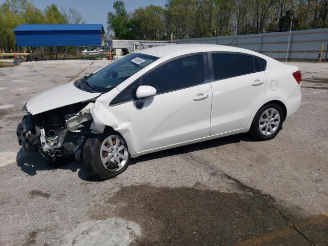  Salvage Kia Rio