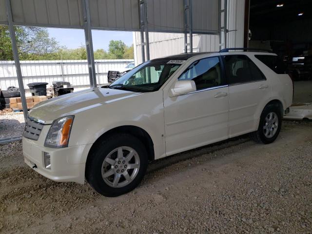  Salvage Cadillac SRX