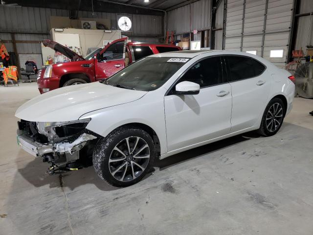  Salvage Acura TLX