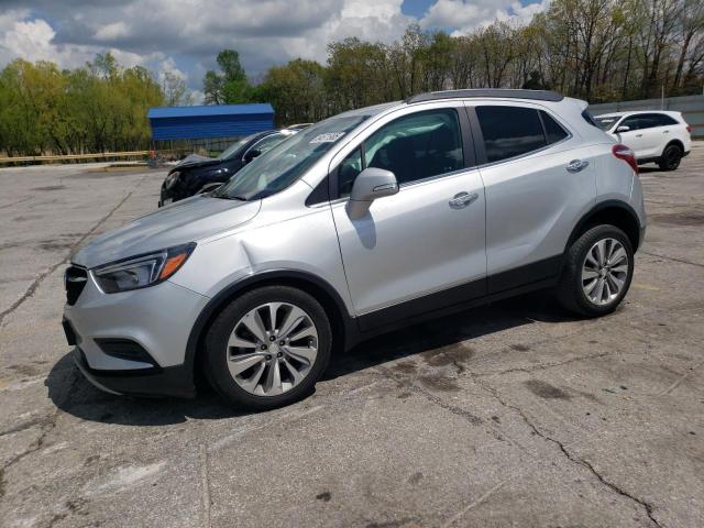  Salvage Buick Encore