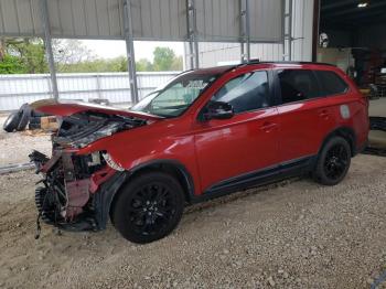  Salvage Mitsubishi Outlander