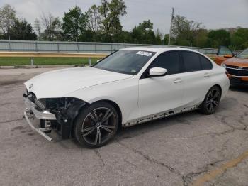  Salvage BMW 3 Series