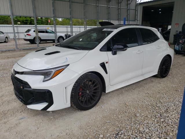  Salvage Toyota Gr Corolla