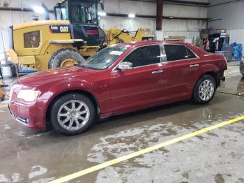  Salvage Chrysler 300