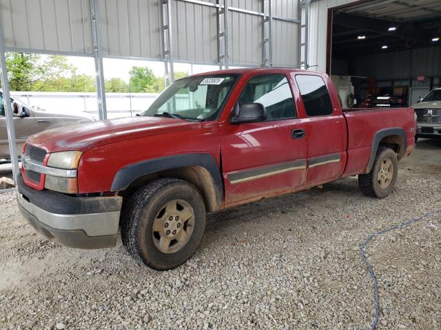  Salvage Chevrolet Silverado