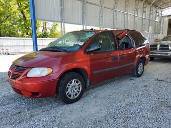  Salvage Dodge Caravan