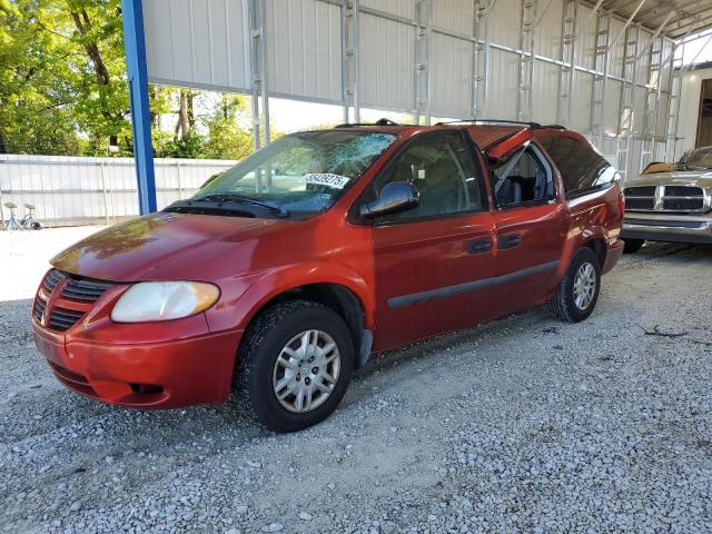  Salvage Dodge Caravan
