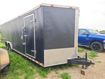  Salvage Cimc 40 Ft