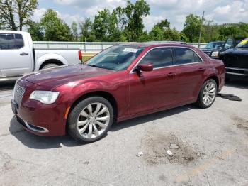  Salvage Chrysler 300