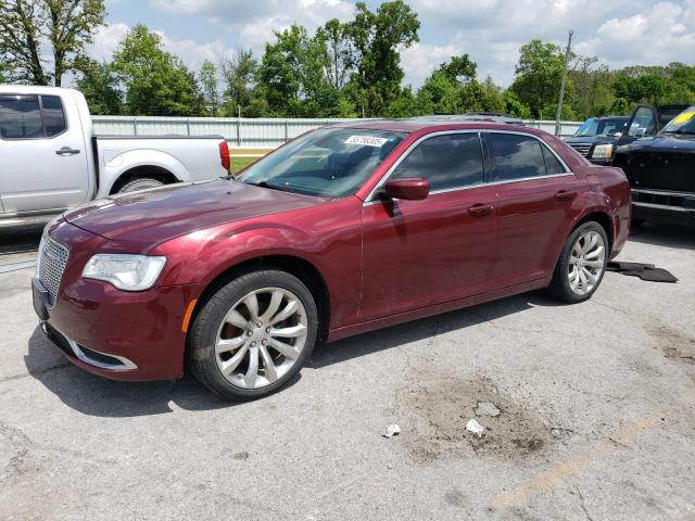  Salvage Chrysler 300