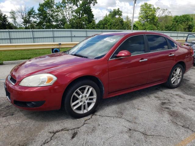  Salvage Chevrolet Impala