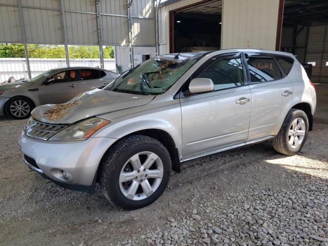  Salvage Nissan Murano