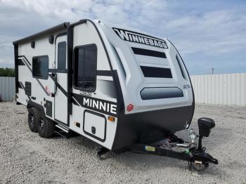  Salvage Winnebago Micro Mini