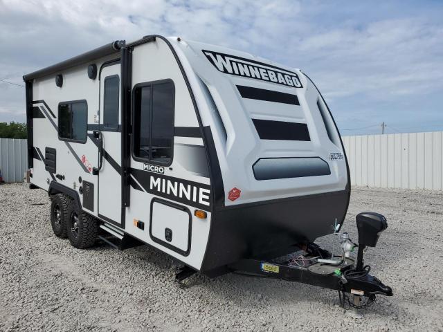 Salvage Winnebago Micro Mini