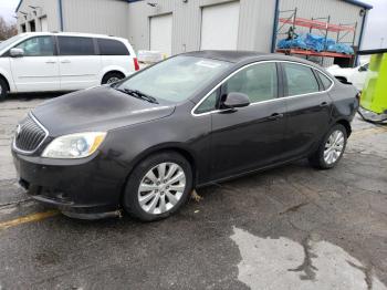  Salvage Buick Verano