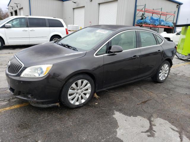  Salvage Buick Verano