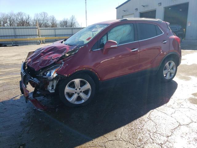  Salvage Buick Encore