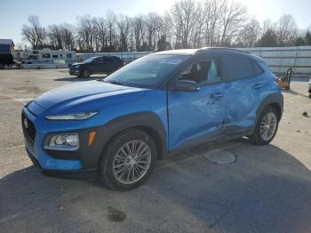  Salvage Hyundai KONA