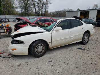  Salvage Buick LeSabre