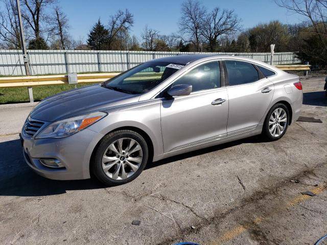  Salvage Hyundai Azera