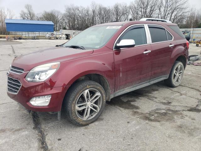  Salvage Chevrolet Equinox