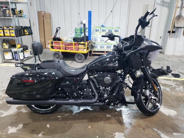  Salvage Harley-Davidson Fl