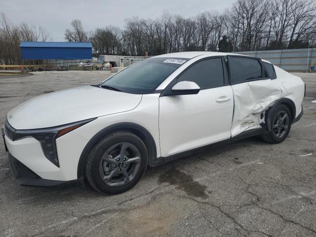  Salvage Kia K4 Lx