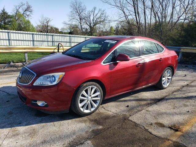  Salvage Buick Verano