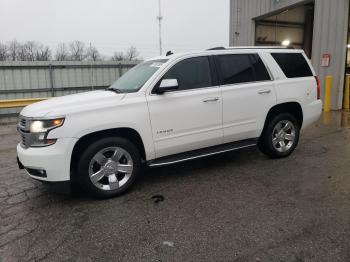  Salvage Chevrolet Tahoe