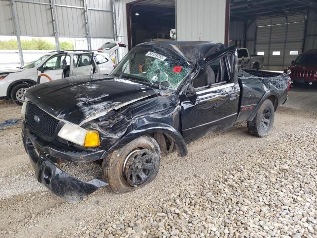  Salvage Ford Ranger