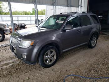  Salvage Mercury Mariner