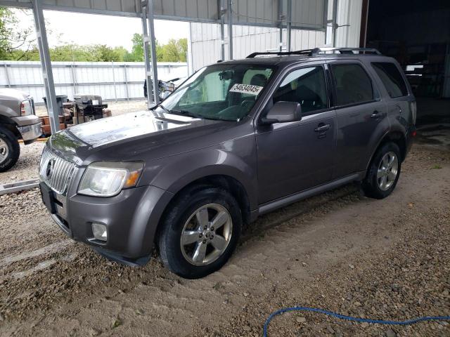  Salvage Mercury Mariner