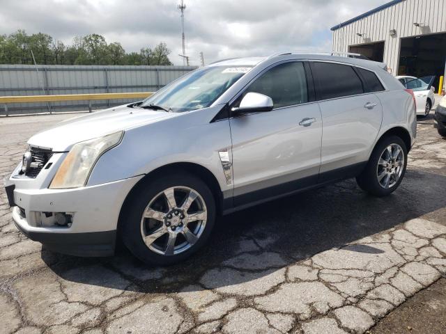  Salvage Cadillac SRX