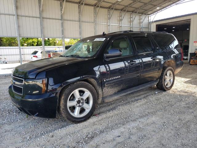  Salvage Chevrolet Suburban