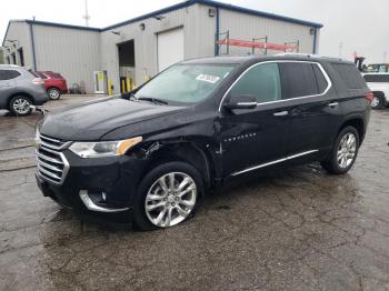  Salvage Chevrolet Traverse