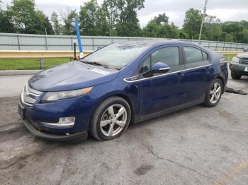  Salvage Chevrolet Volt