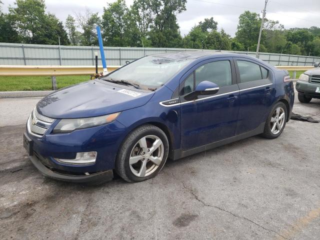  Salvage Chevrolet Volt