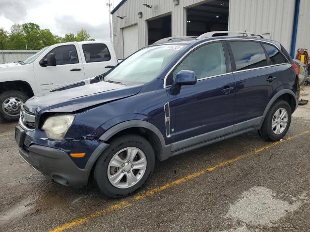 Salvage Saturn Vue