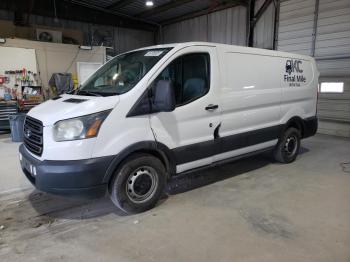  Salvage Ford Transit