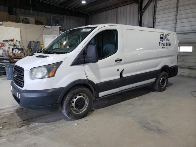  Salvage Ford Transit