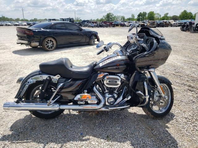  Salvage Harley-Davidson Fltruse Cv