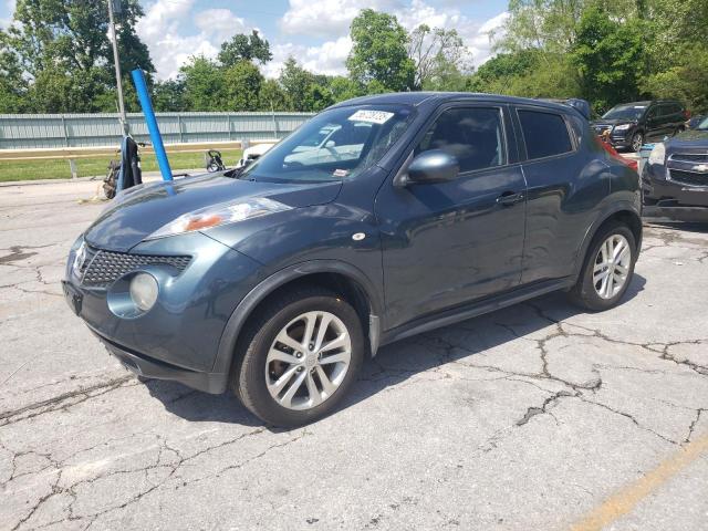  Salvage Nissan JUKE
