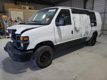  Salvage Ford Econoline